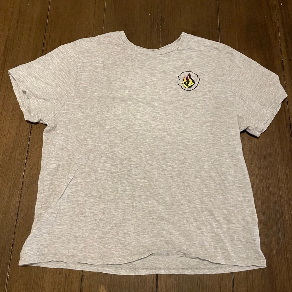 🔴 Volcom Skateboarding T-shirt